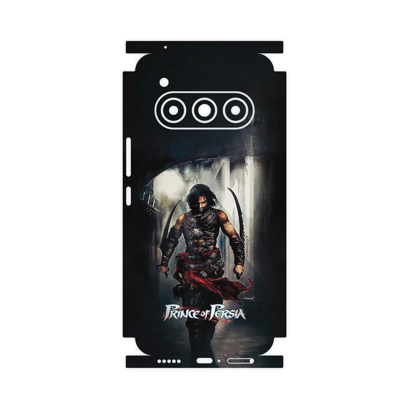 برچسب پوششی ماهوت مدل Prince_of_Persia-FullSkin مناسب برای گوشی موبایل داریا Bond II Lite 5G