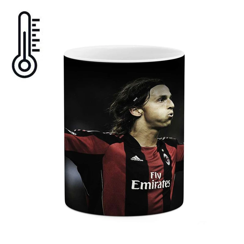 ماگ حرارتی کاکتی مدل زلاتان ابرامویچ کد mgh10480