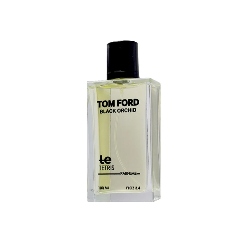 پرفیوم مردانه تتریس مدل TOM FORD BLACK ORCHID با رایحه شیرین حجم 100 میلی لیتر