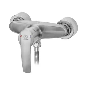 شیر سرویس بهداشتی شیرآلات بهداشتی قهرمان مدل بهادر