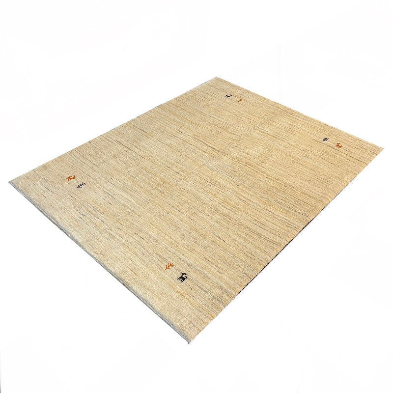 گبه دستباف 3 متری مدل کف ساده