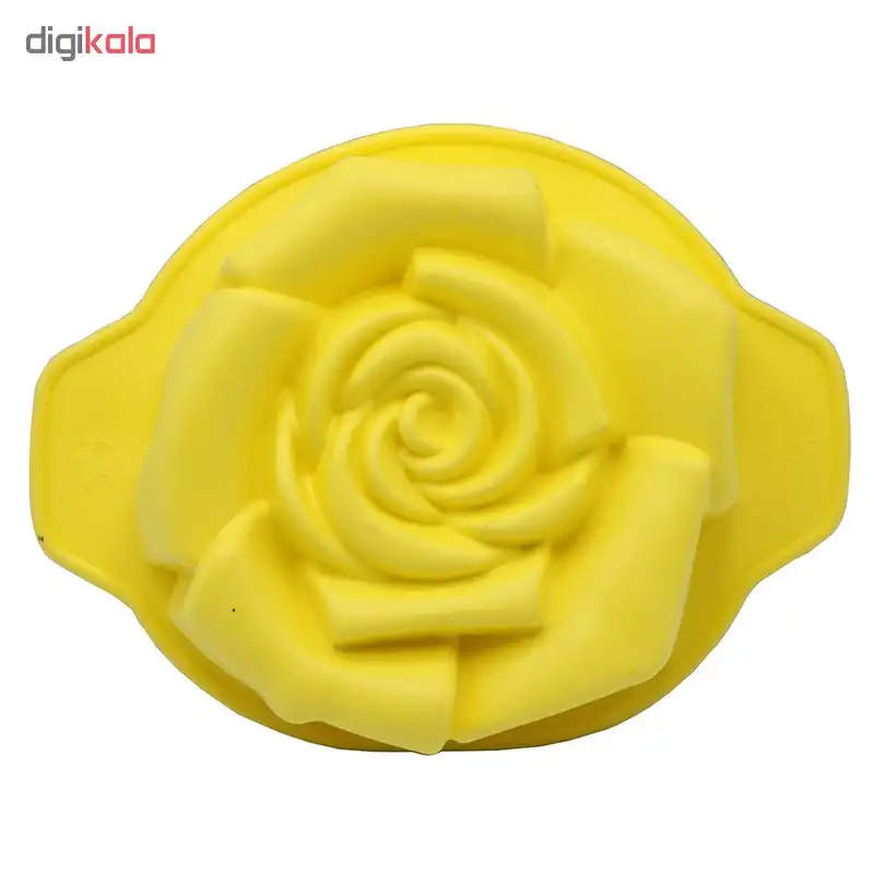 قالب ژله مدل flower