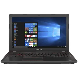 لپ تاپ 15 اینچی ایسوس مدل FX553VE - A