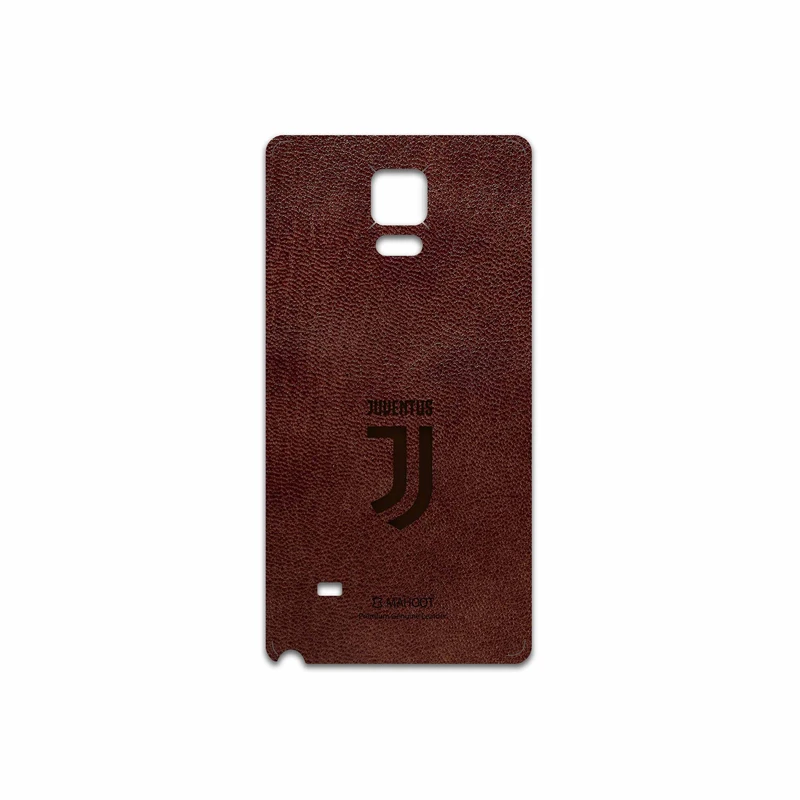 برچسب پوششی ماهوت مدل NL-JUVE مناسب برای گوشی موبایل سامسونگ Galaxy Note 4