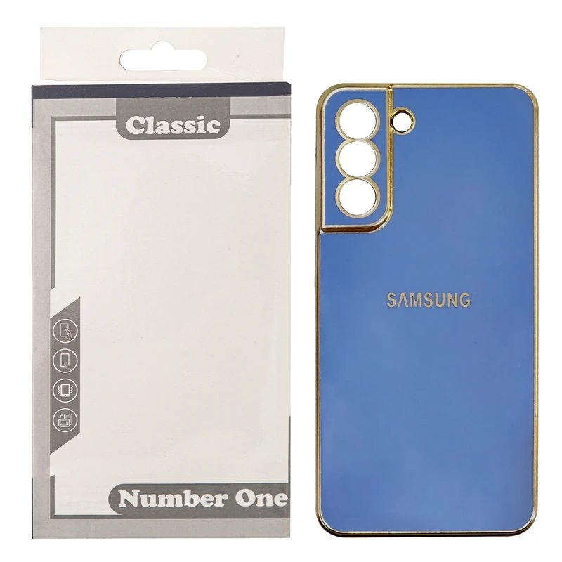 کاور کلاسیک مدل فانتزی طرح محافظ کد KHO.494 مناسب برای گوشی موبایل سامسونگ Galaxy S21 FE