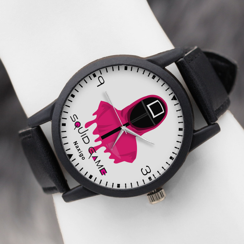 ساعت مچی عقربه ای ناکسیگو مدل بازی مرکب کد LF4928 ساعت مچی عقربه ای ناکسیگو مدل بازی مرکب کد LF4928