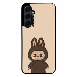 AKAM AMC-WSGA55-LABUBU-9 Cover For Samsung Galaxy A55