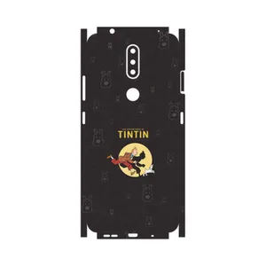 MAHOOT Tintin-FullSkin Cover Sticker for Nokia 2.4