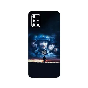 MAHOOT Saving Private Ryan Cover Sticker for Samsung Galaxy A71