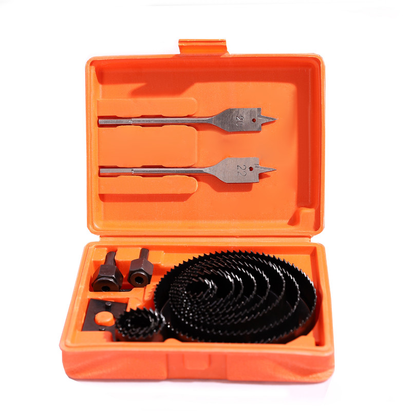 مته گردبر استارک مدل HSS-18 مجموعه 18 عددی