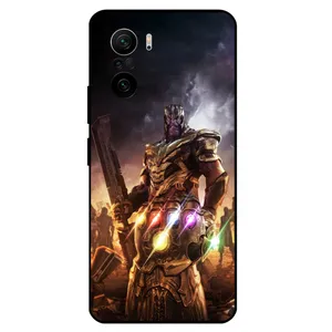 Megafone 5418 Cover For Xiaomi Poco F3 / Redmi K40 / K40 Pro