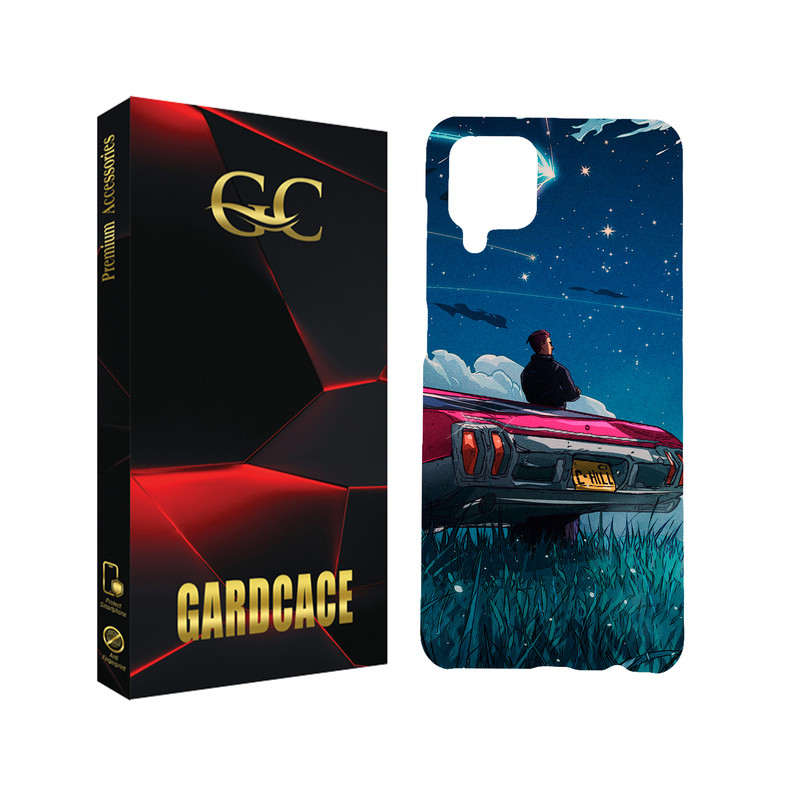 کاور گارد کیس مدل پسرانه مناسب برای گوشی موبایل سامسونگ galaxy A12/M12