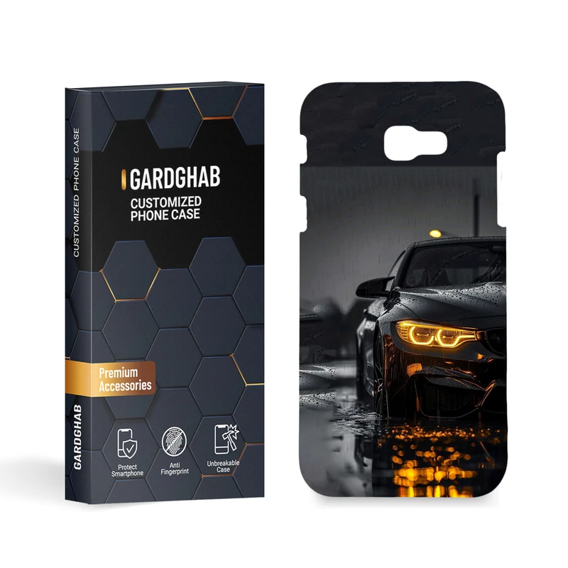 کاور گارد قاب مدل پسرانه مناسب برای گوشی موبایل سامسونگ Galaxy A7 2017 / A720