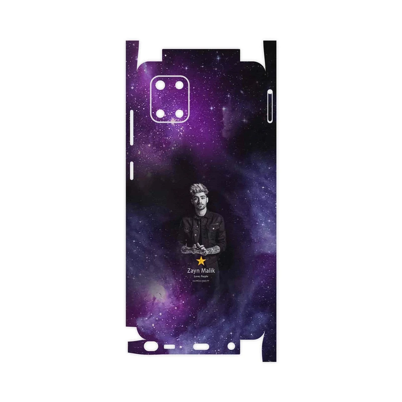 برچسب پوششی ماهوت مدل Zayn Malik-FullSkin مناسب برای گوشی موبایل سامسونگ Galaxy Note 10 Lite