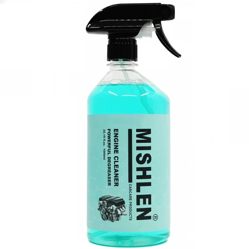 اسپری موتورشوی خودرو میشلن مدل M حجم 1000میلی لیتر
