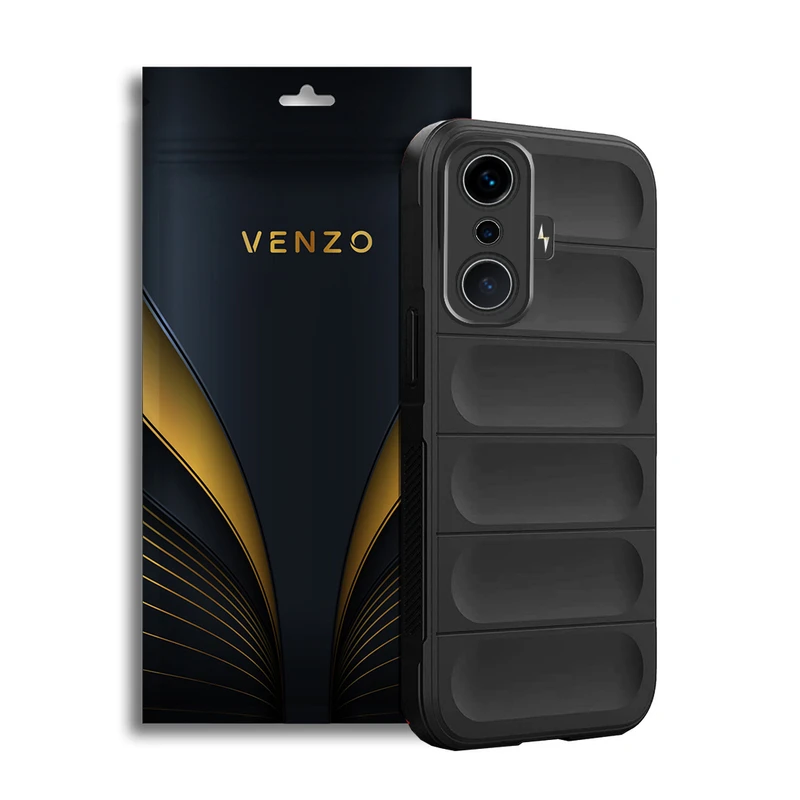 کاور ونزو مدل Flex مناسب برای گوشی موبایل شیائومی Poco F3 GT