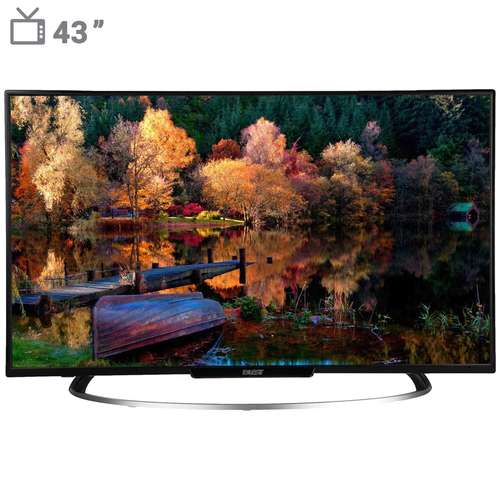 تلویزیون ال ای دی هوشمند بلست مدل BTV-43SB210S سایز 43 اینچ