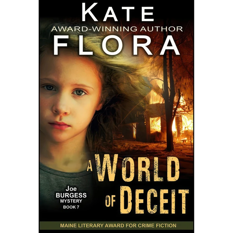 کتاب A World of Deceit  اثر Kate Flora انتشارات ePublishing Works