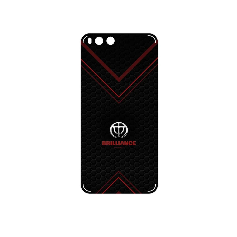 برچسب پوششی ماهوت مدل Brilliance مناسب برای گوشی موبایل شیائومی Mi 6