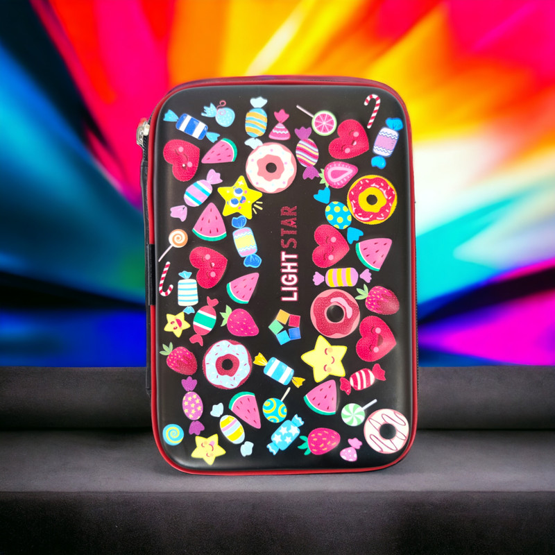 جامدادی لایت استار مدل دونات