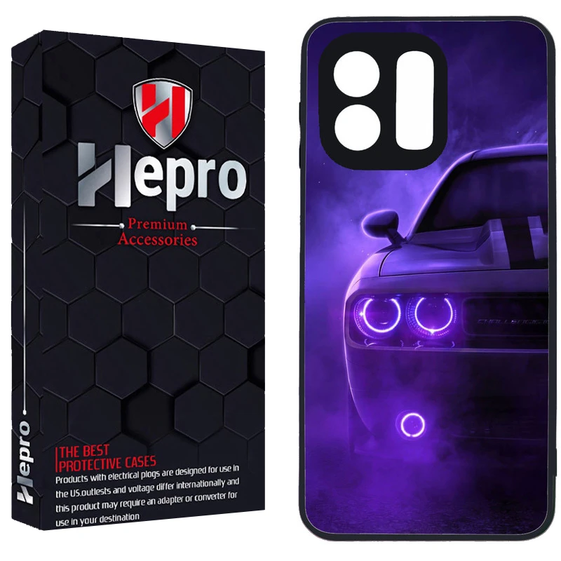 کاور هپرو طرح فانتزی مدل TPU مناسب برای گوشی موبایل شیائومی Redmi Note 12 4G