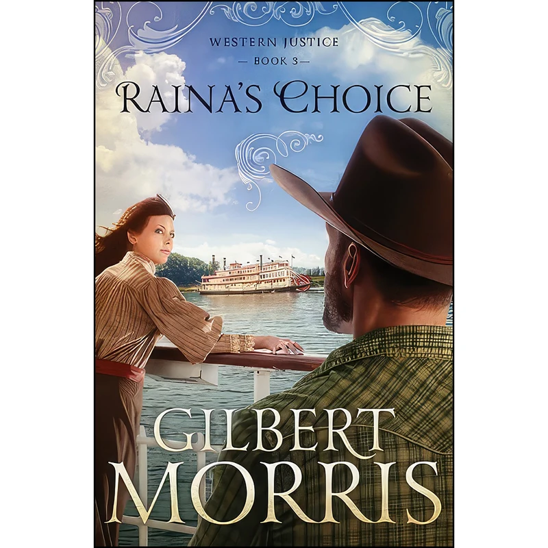 کتاب Rainas Choice اثر Gilbert Morris انتشارات Shiloh Run Press