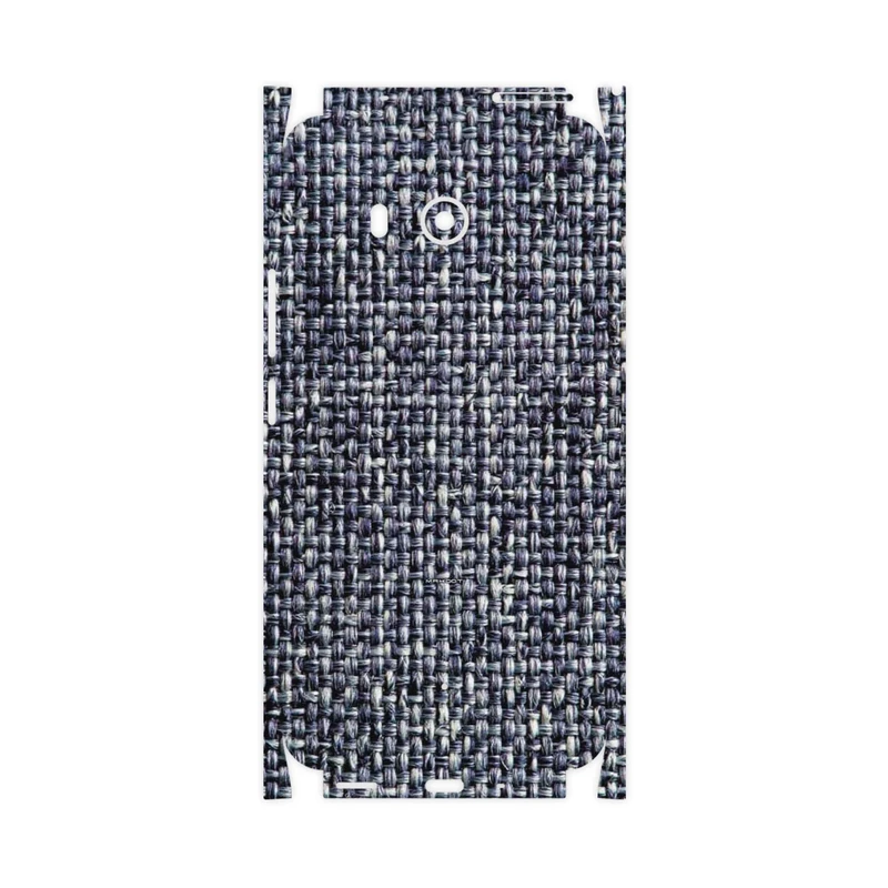 برچسب پوششی ماهوت مدل Fabric Texture 6-FullSkin مناسب برای گوشی موبایل اچ تی سی U11