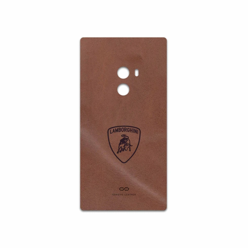 برچسب پوششی ماهوت مدل MNL-LMBRGHNI مناسب برای گوشی موبایل شیائومی Mi Mix