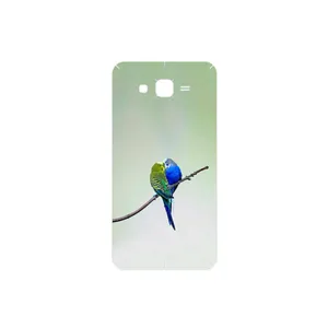 MAHOOT Lovebird Cover Sticker for Samsung Galaxy J7 2015