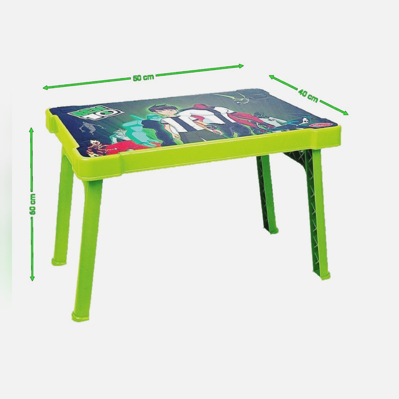 میز تحریر کودک مدل بن تن کد 724