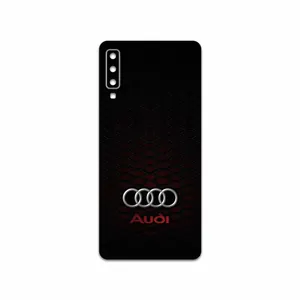 MAHOOT Audi AG Cover Sticker for Samsung Galaxy A7 2018