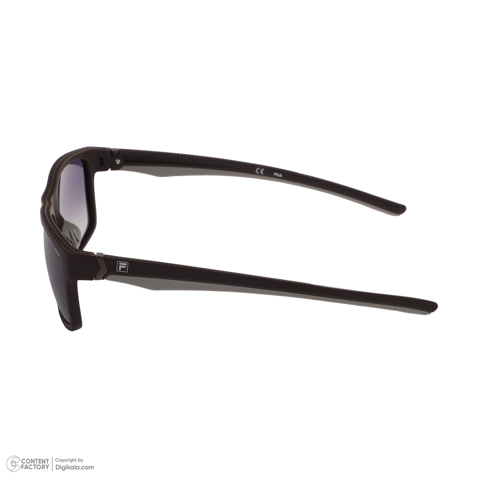 عینک آفتابی مردانه فیلا مدل SF9142-9HBP -  - 6