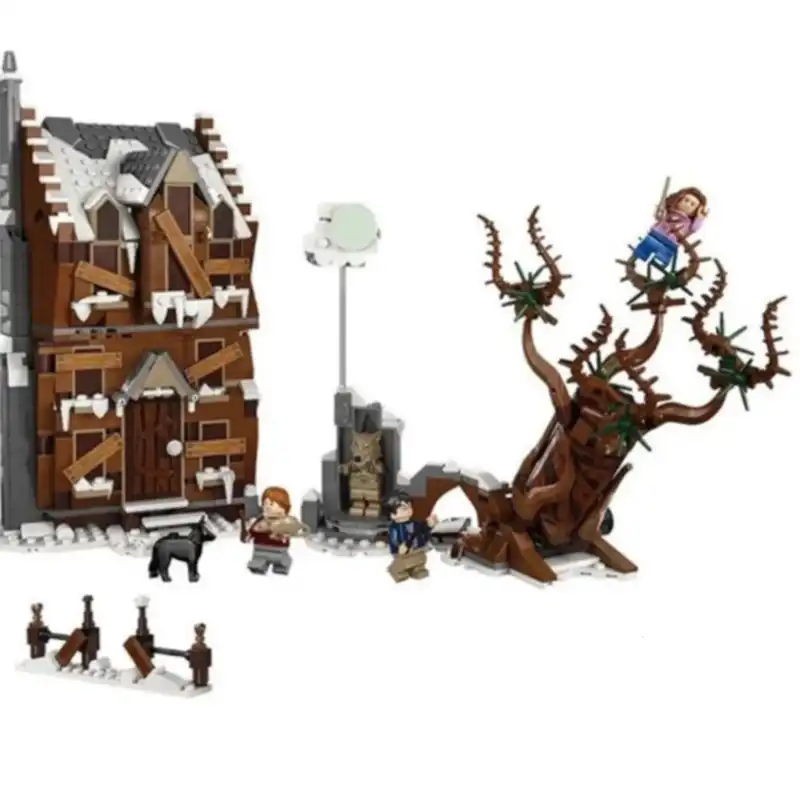 ساختنی مدل هری پاتر کد HI-6070