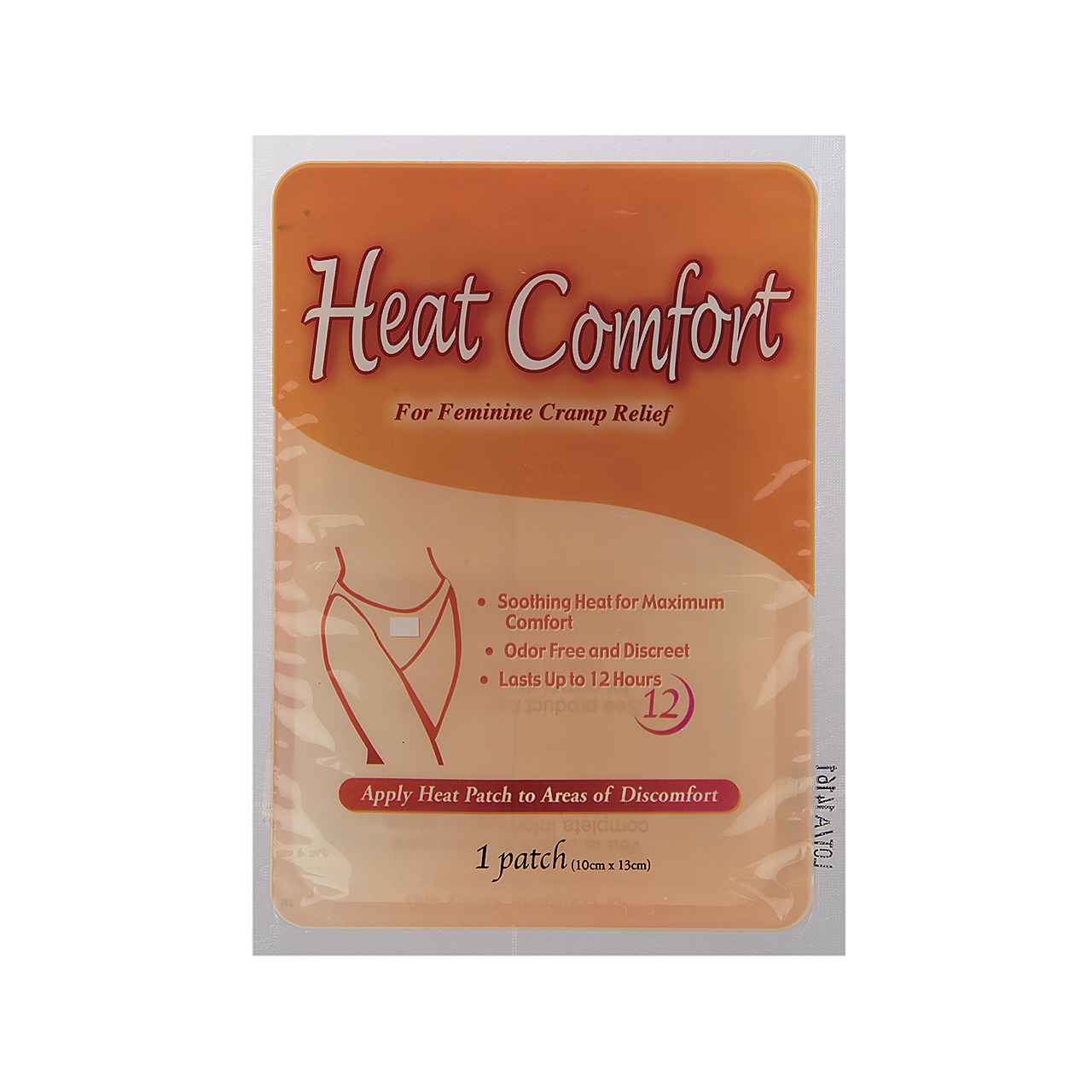 پد ضد درد قاعدگی سین سین مدل Heat Comfort