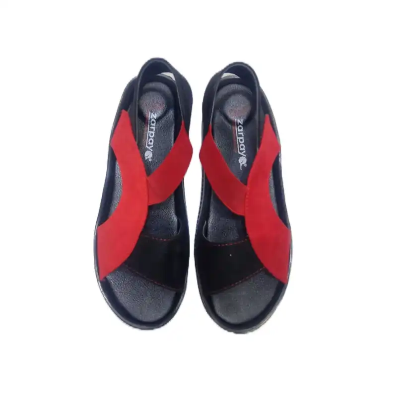 صندل زنانه زرپای مدل 3