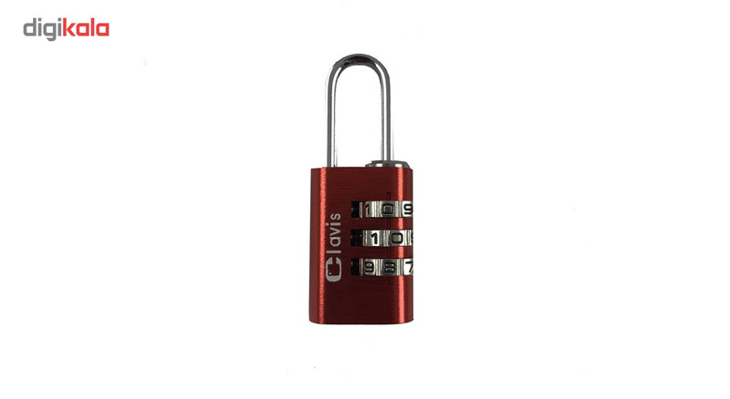 قفل آویز کلاویس مدل R20