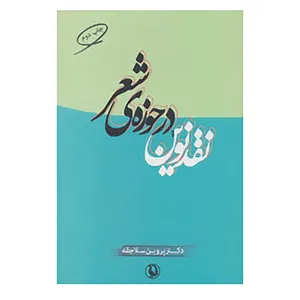کتاب نقد نوین در حوزه ی شعر اثر پروین سلاجقه
