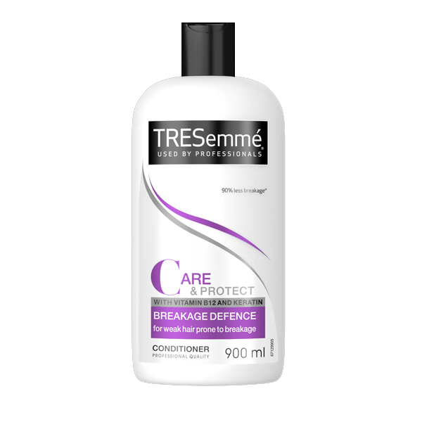 نرم کننده مو ترزمی مدل Care and Protect حجم 900 میلی لیتر