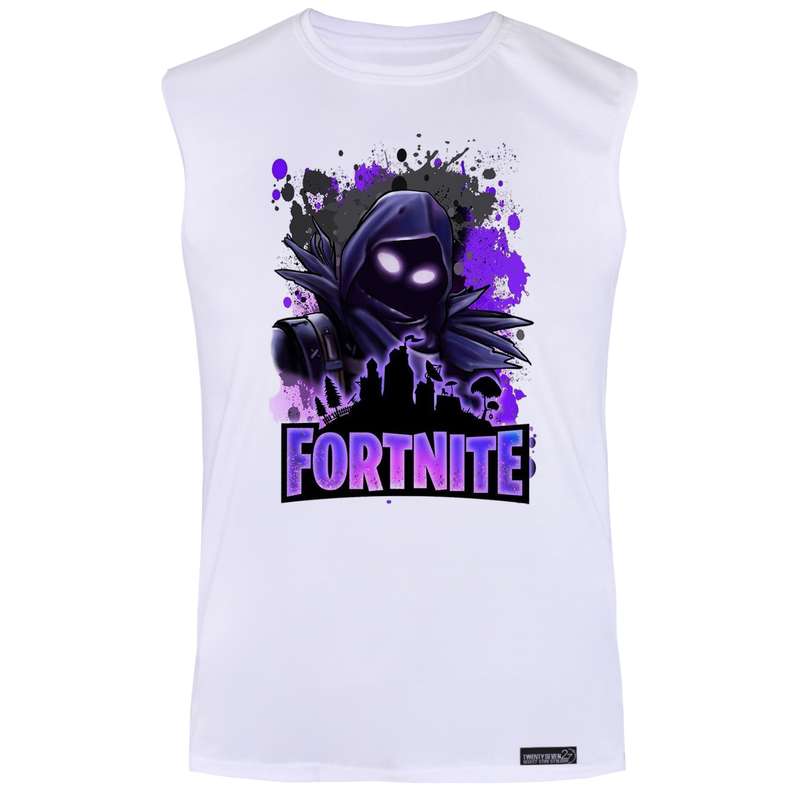تاپ مردانه 27 مدل FORTNITE کد WN736
