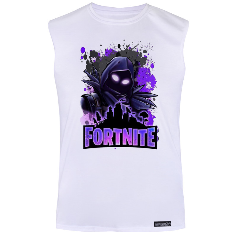 تاپ مردانه 27 مدل FORTNITE کد WN736