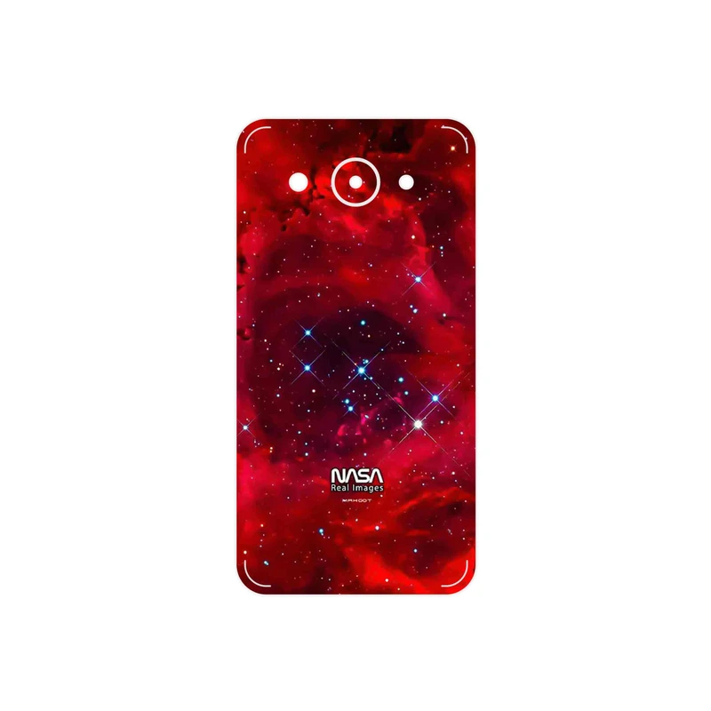 برچسب پوششی ماهوت مدل Universe b NASA 10 مناسب برای گوشی موبایل هوآوی Y3 2017