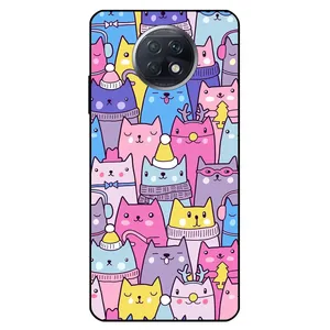 Megafone 8065 Cover For Xiaomi Redmi Note 9T