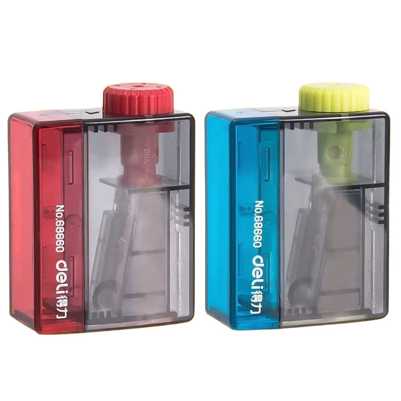 تراش دلی مدل تنظیم شونده کد 68660 بسته 2 عددی