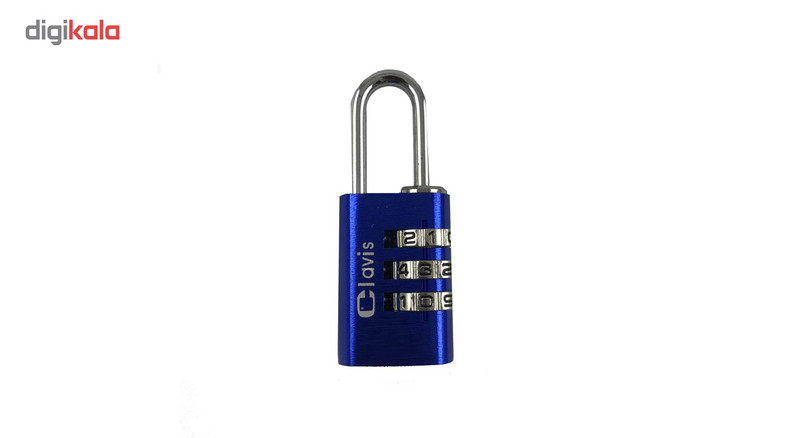 قفل آویز کلاویس مدل R20