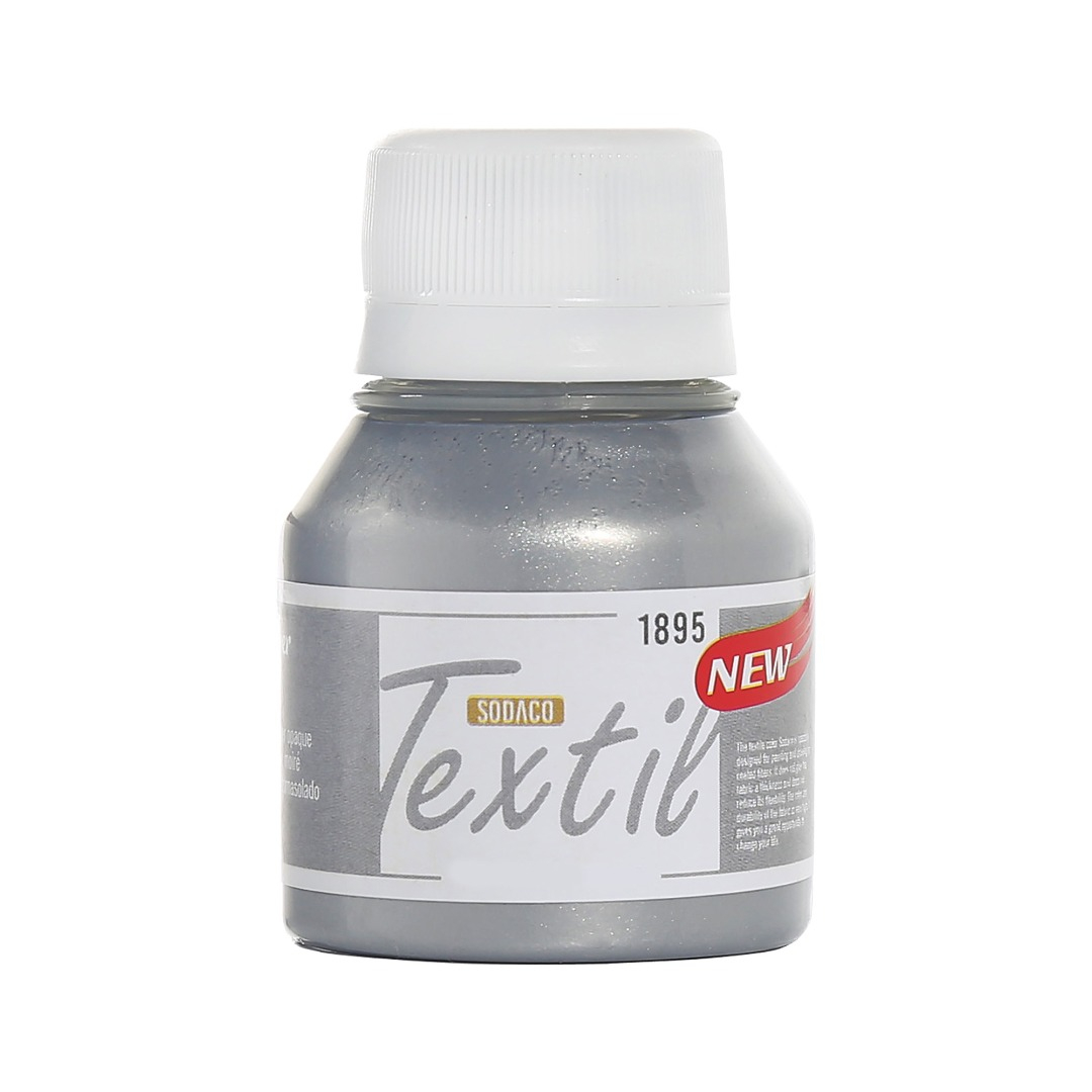 رنگ پارچه سوداکو مدل TexTieحجم ۵۵ میلی لیتر