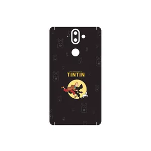 MAHOOT Tintin Cover Sticker for Nokia 8 Sirocco