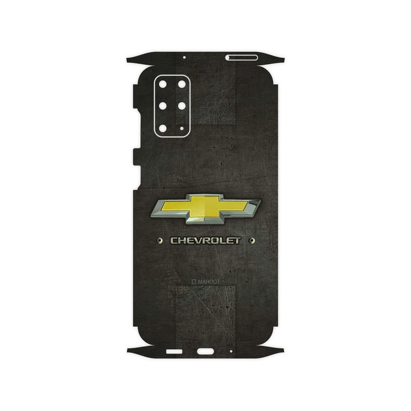 برچسب پوششی ماهوت مدل CHEVROLET-FullSkin مناسب برای گوشی موبایل سامسونگ Galaxy S20 Plus