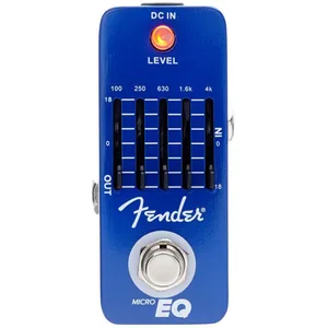 پدال افکت اکولایزر فندر مدل Micro EQ