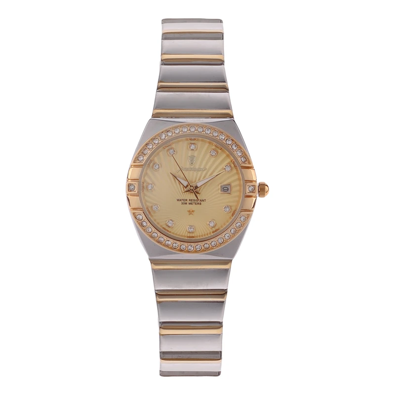 ساعت مچی عقربه ای زنانه پوداگار مدل QC PASS 24