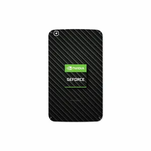 MAHOOT Nvidia Brand Cover Sticker for Samsung Galaxy Tab 3 8.0 2013 T310